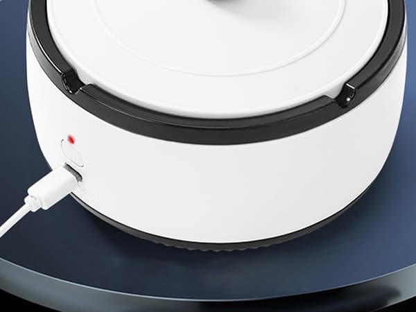 Intelligent Car Ashtray Self-Extinguishing Smokeless Purifier
