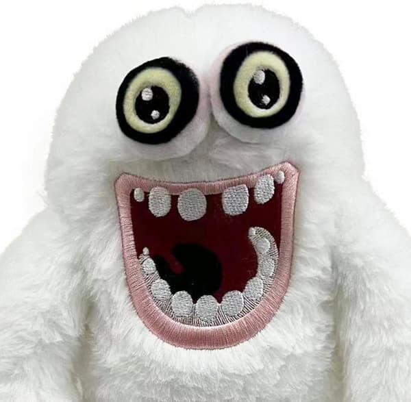 Cute My Singing Monsters Plush, Soft Stuffed Animal Figure Cartoon Game Perimeter