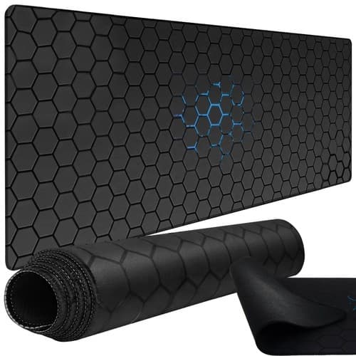 Large Gaming Mouse Pad - 90×40 cm