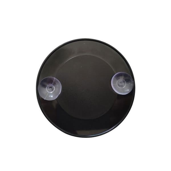 Magnifying Mirror Small Magnifying Mirror Travel Mirror with Suction Cup - 30X