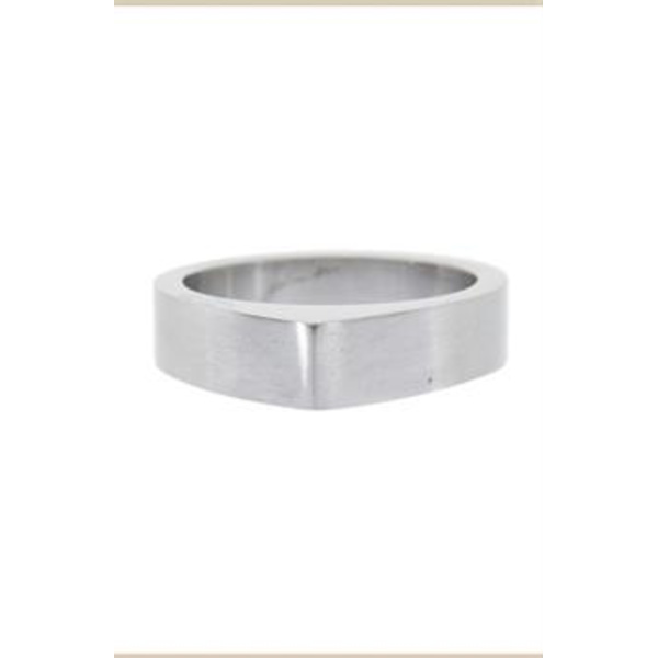 Fin stålring från Lotta Design, storlek 18