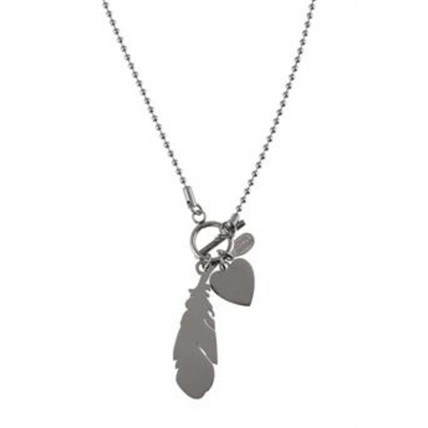 Stålhalsband från Lotta Design