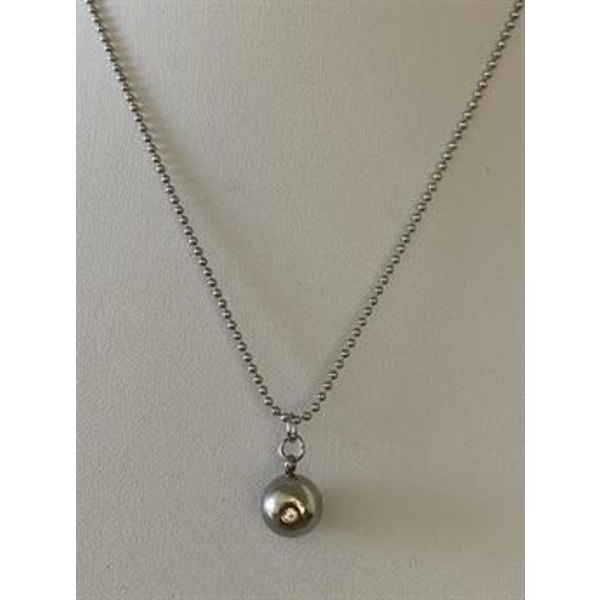 Stålhalsband från Lotta Design