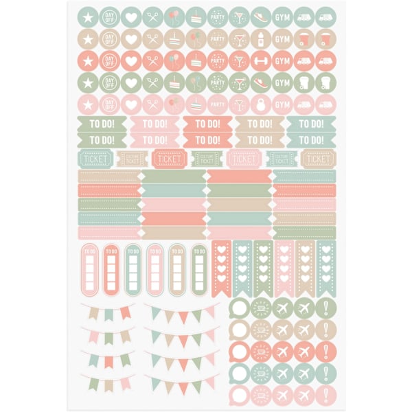 Kalender 25/26 Life Planner Essentials A5