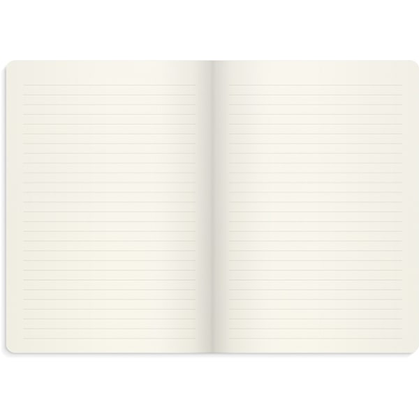 Notebook Deluxe A5 pink jungle