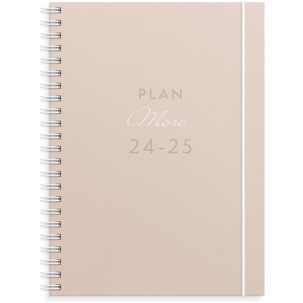 Kalender 24/25 Plan more