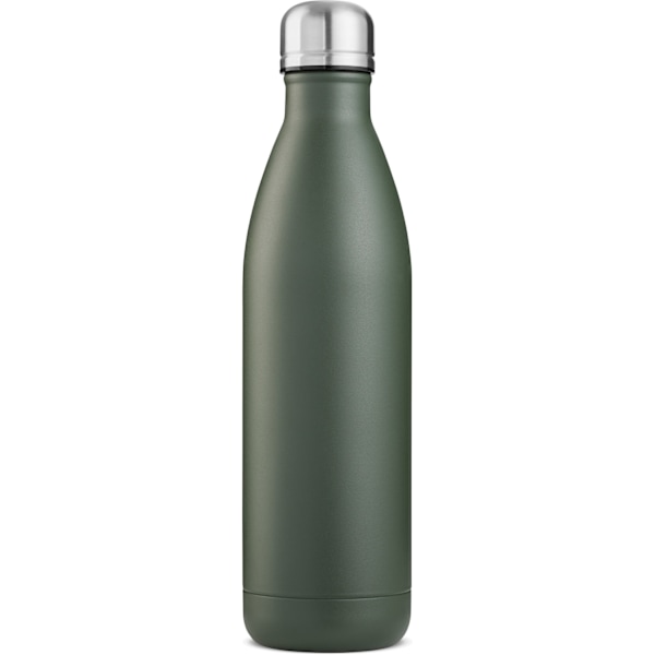 Termosflaska Maxi Matte Dark Green