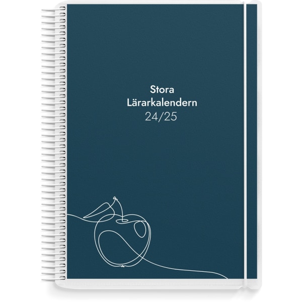 Kalender 24/25 Stora Lärarkalendern