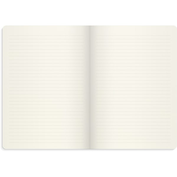 Notebook Deluxe B5 Pink Meadow