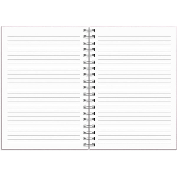 Kalender 25/26 Senator A6 Textile rosa