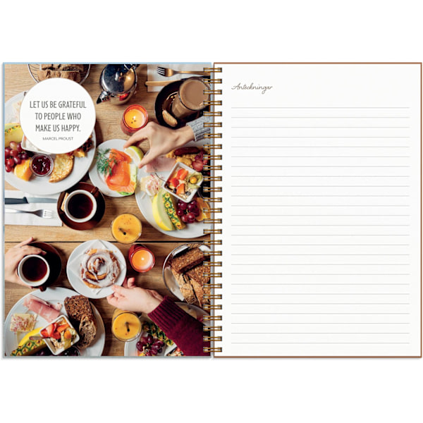 Kalender 2025 Life Planner Feel good