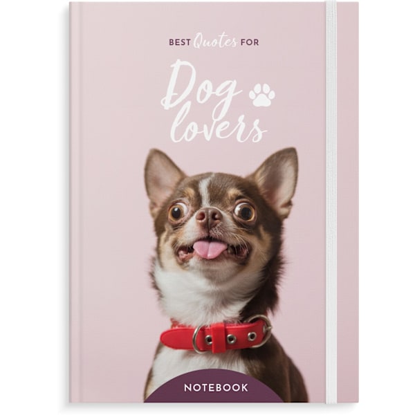 Notebook Dog lovers