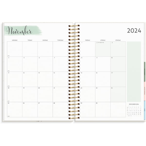 Kalender 24/25 Life Organizer