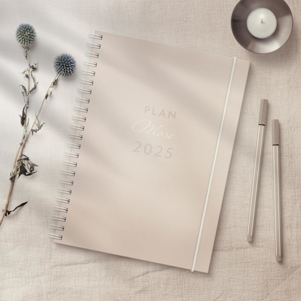 Kalender 2025 Plan more