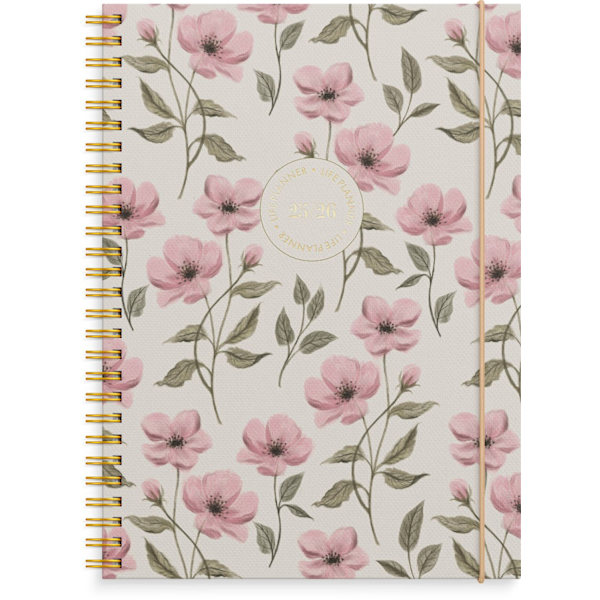 Kalender 25/26 Life Planner Essentials A5