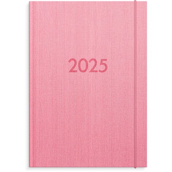 Kalender 2025 Senator A5 Vega rosa