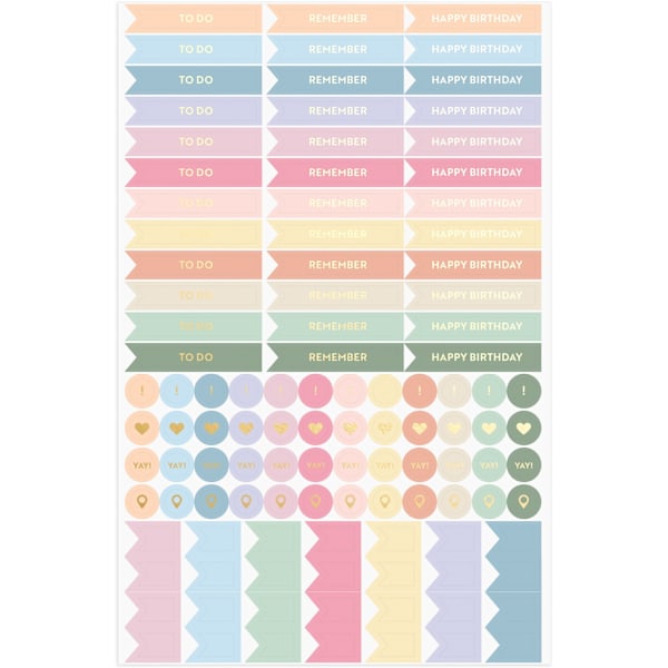 Kalender 25/26 Life Organizer