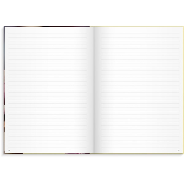 Notebook Garden and gardening