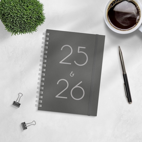 Kalender 25/26 Senator A6 Stone