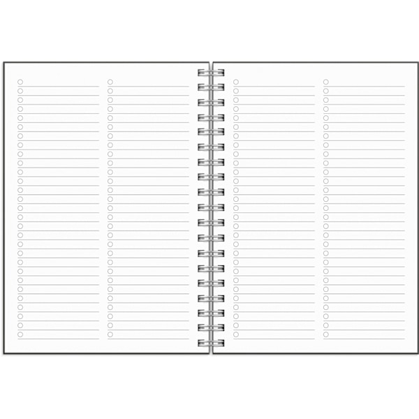 Kalender 25/26 Senator A6 Stone