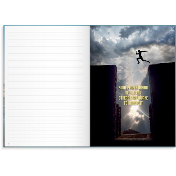 Notebook Health and Wellness