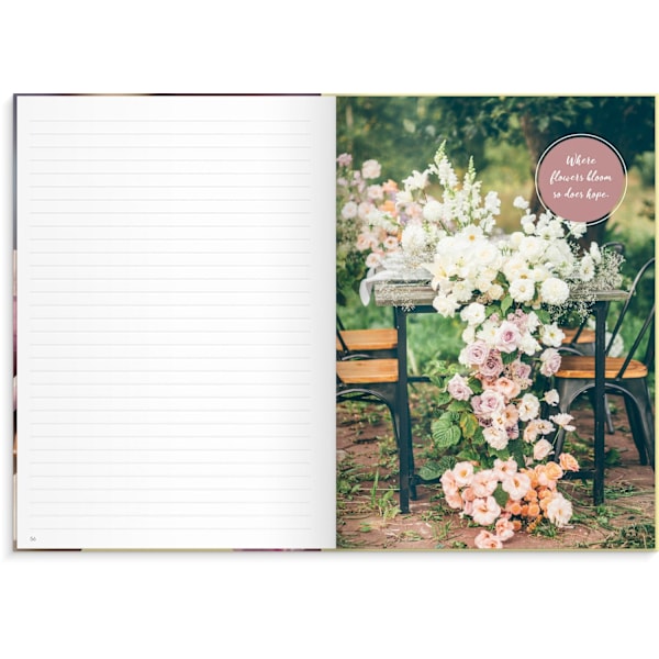 Notebook Garden and gardening