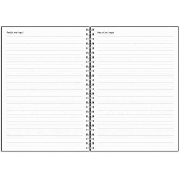 Kalender 25/26 Study A5 Stone