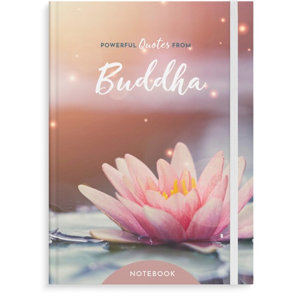 Notebook Buddha
