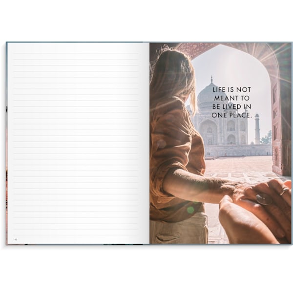 Notebook Travelling