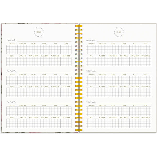Kalender 25/26 Life Planner Essentials A5