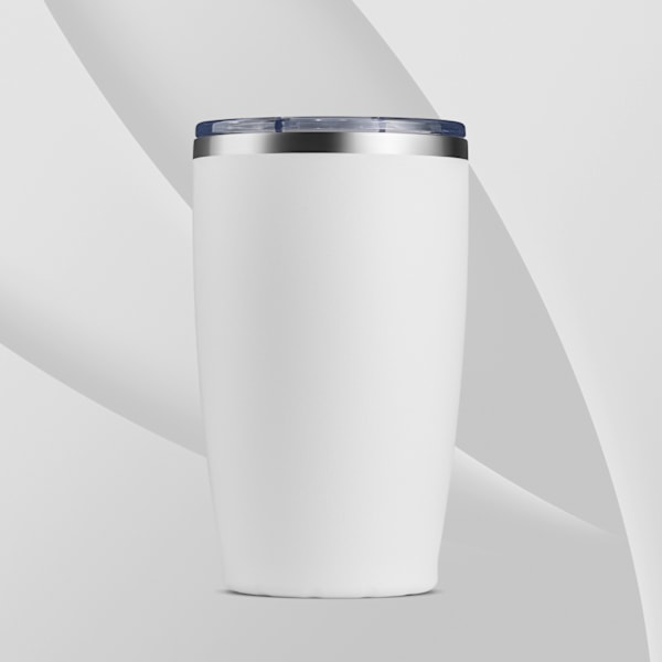 Termosmugg Matte Beige