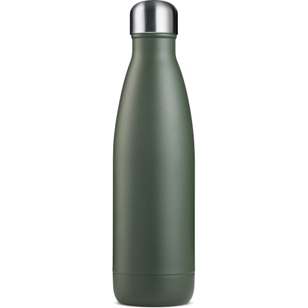 Termosflaska Matte Dark Green