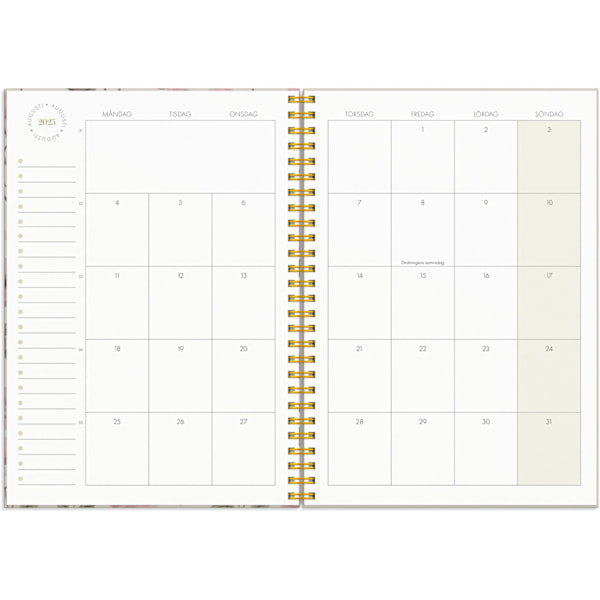 Kalender 25/26 Life Planner Essentials A5