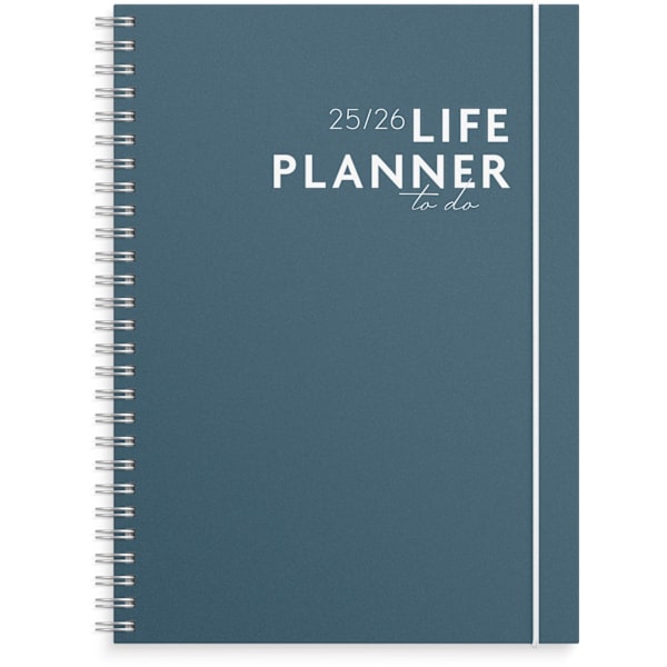 Kalender 25/26 Life Planner To Do