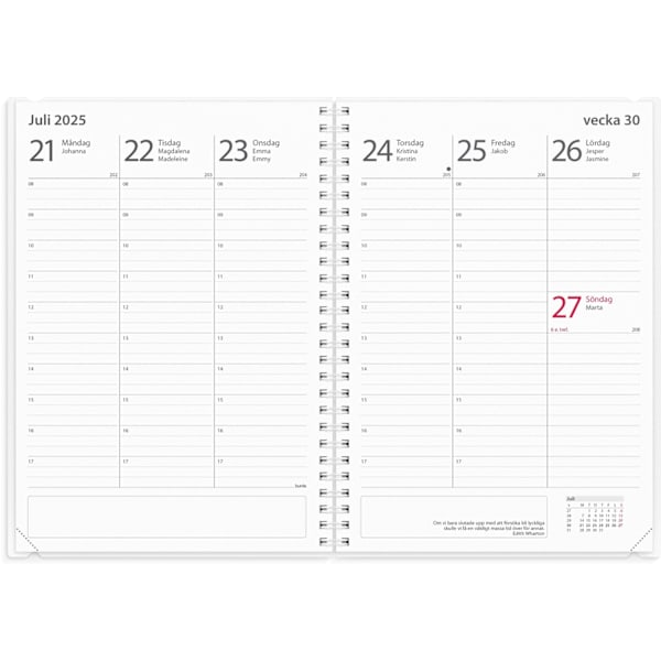 Kalender 25/26 Study A5 4i1