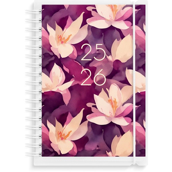 Kalender 25/26 Study A6 4i1