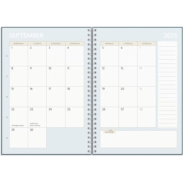 Kalender 25/26 Life Planner To Do