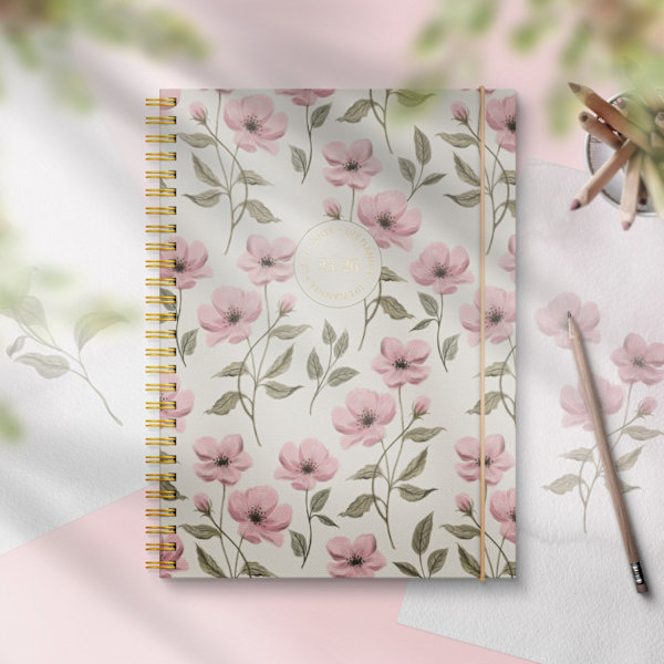 Kalender 25/26 Life Planner Essentials A5