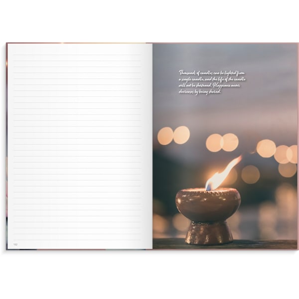Notebook Buddha