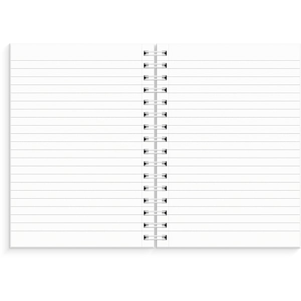 Anteckningsbok L A5