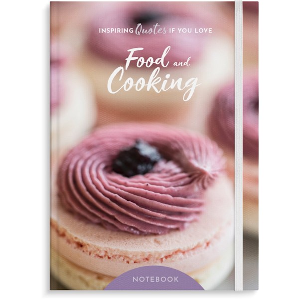 Notebook Food and Cooking