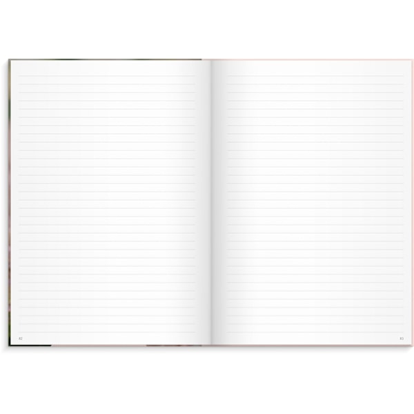 Notebook Thankful every day