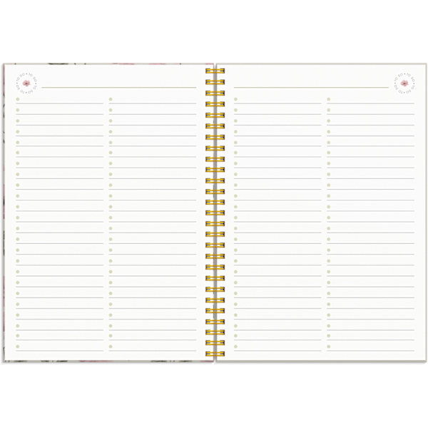 Kalender 25/26 Life Planner Essentials A5