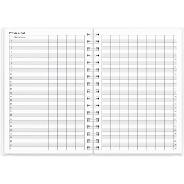 Kalender 25/26 Study A6 4i1