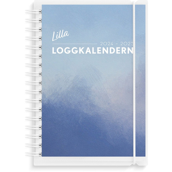 Kalender 24/25 Loggkalendern A6 Fyndiq