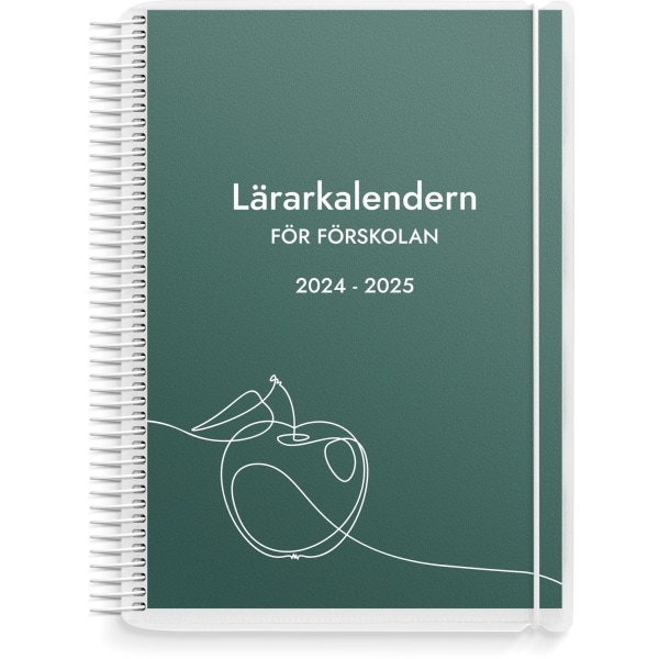 Kalender 24/25 Lärarkalendern Förskola