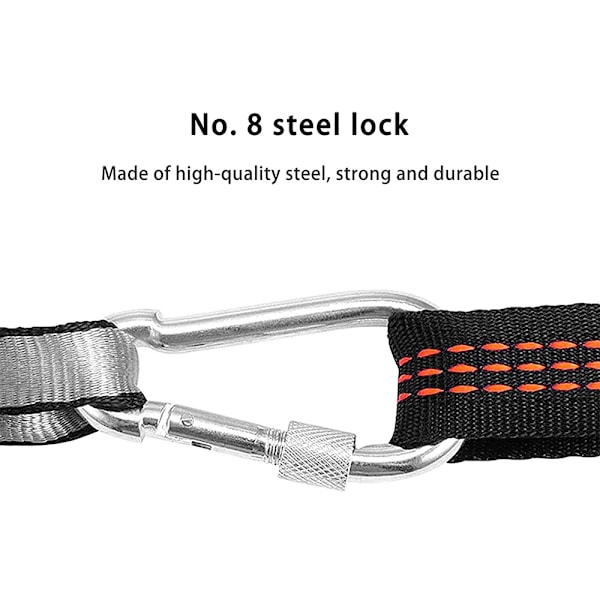Barneterapi Swing Yoga Kos Sensorisk hengende elastisk hengekøye Red Small