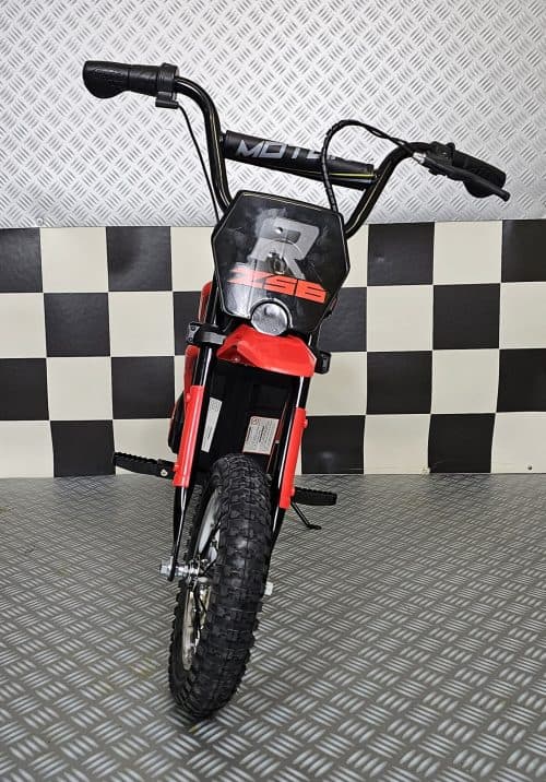 Elektrisk crosscykel 24 volt