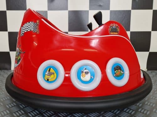 Bumper Car Angry Birds 6 volt