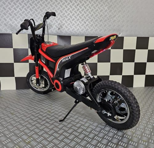 Elektrisk crosscykel 24 volt